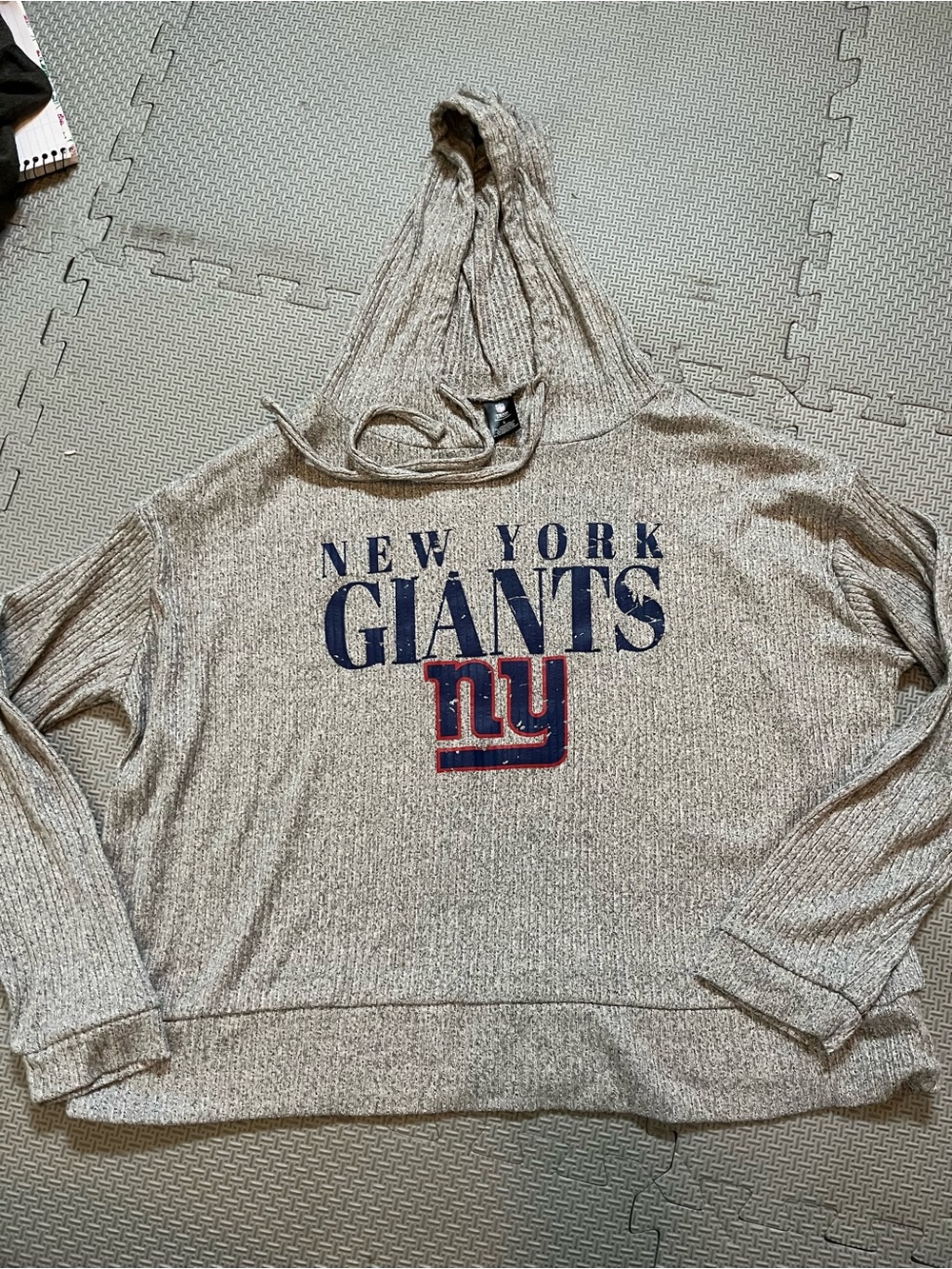 New York Giants Hoodie